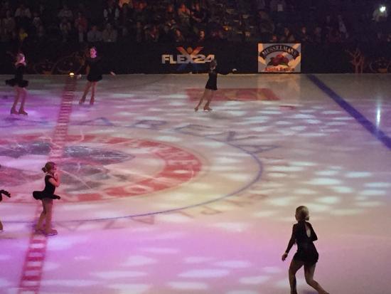 Mohegan Sun Arena at Casey Plaza